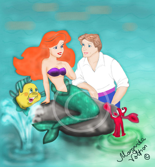 littlemermaidcopyright